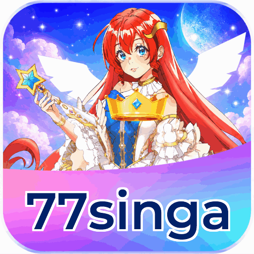 77singa APK v4.7.5 - Screenshot UI modern dan intuitif Indonesia